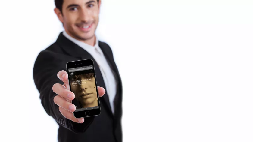 Make your website mobile-friendly 1 Slider BG@2x