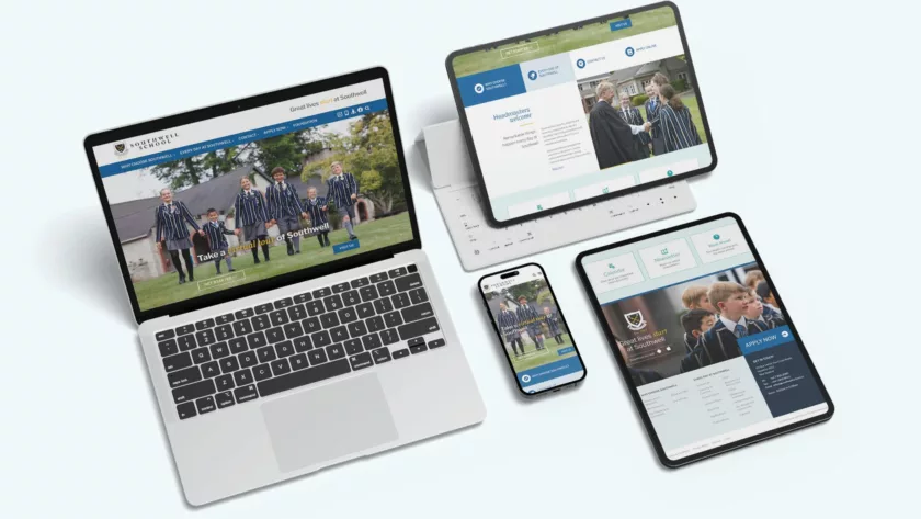 Why data security matters for schools 1 Southwell School - Website