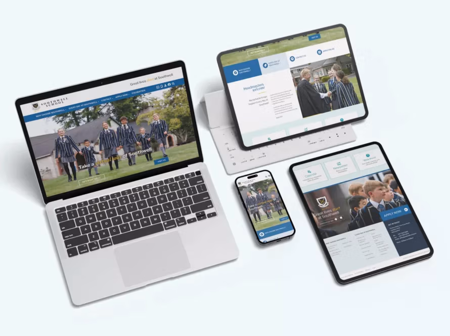 Southwell School - Website